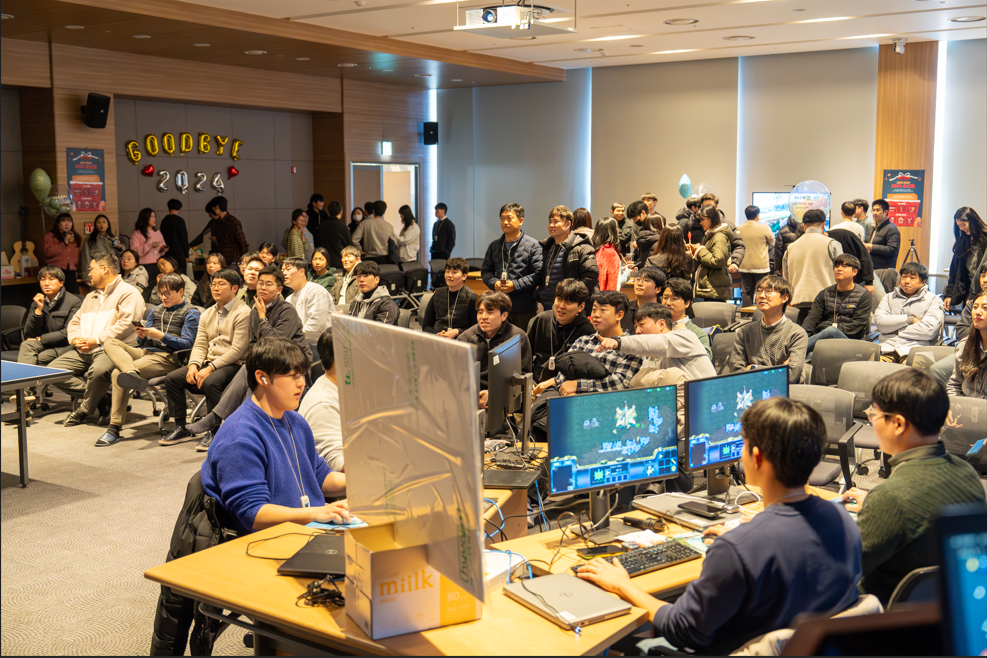 윈스, 2024년 송년행사 진행 ... 