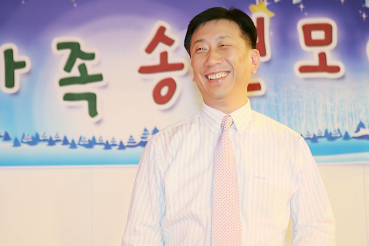  보안사업부분 송년의 밤 행사 