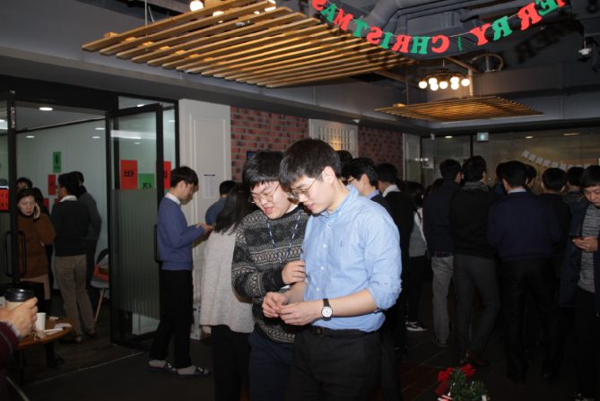 WINS Year-end Party 2016