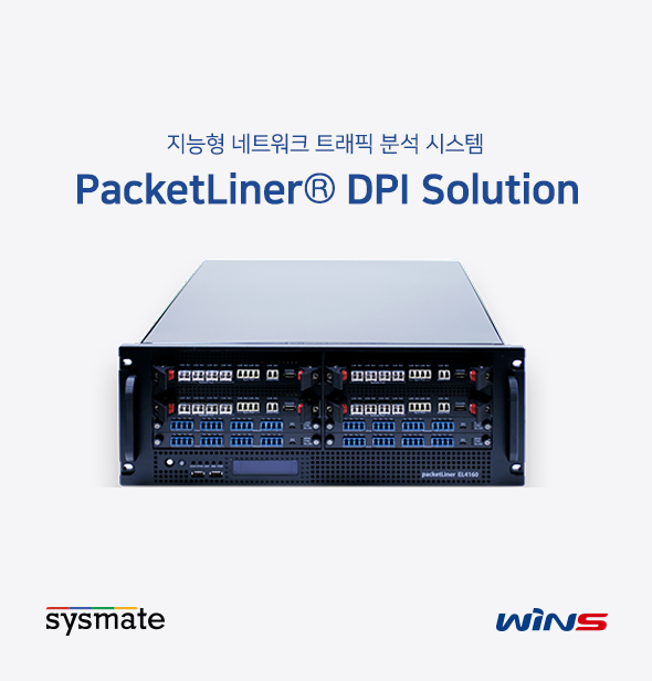 PacketLiner® DPI Solution