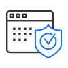 Applicationセキュリティーを通じた応用階層サービスのコントロール